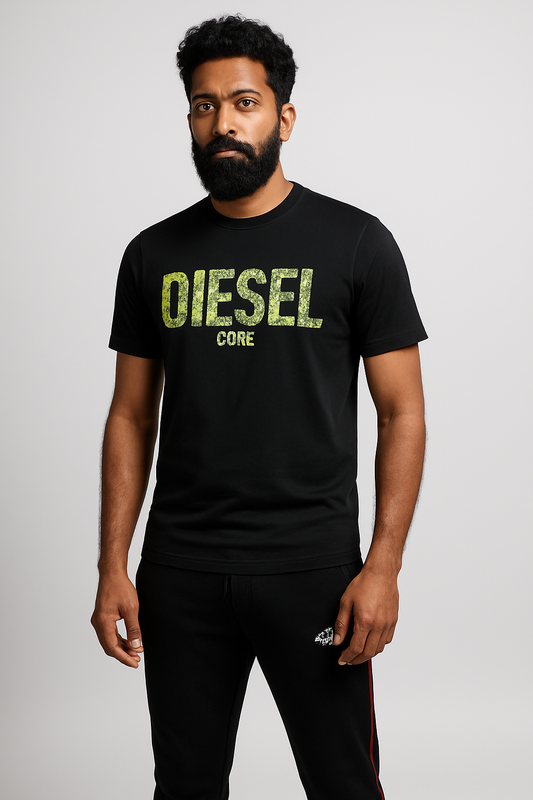 Diesel T-shirt Core - Short Sleeve