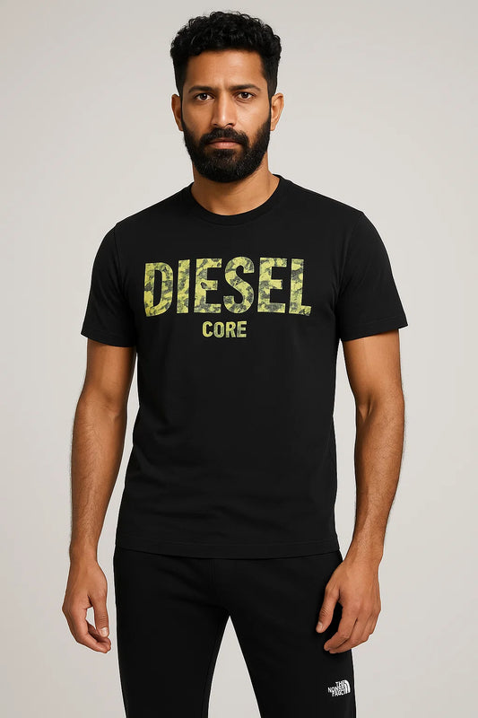 Diesel T-shirt Core - Short Sleeve